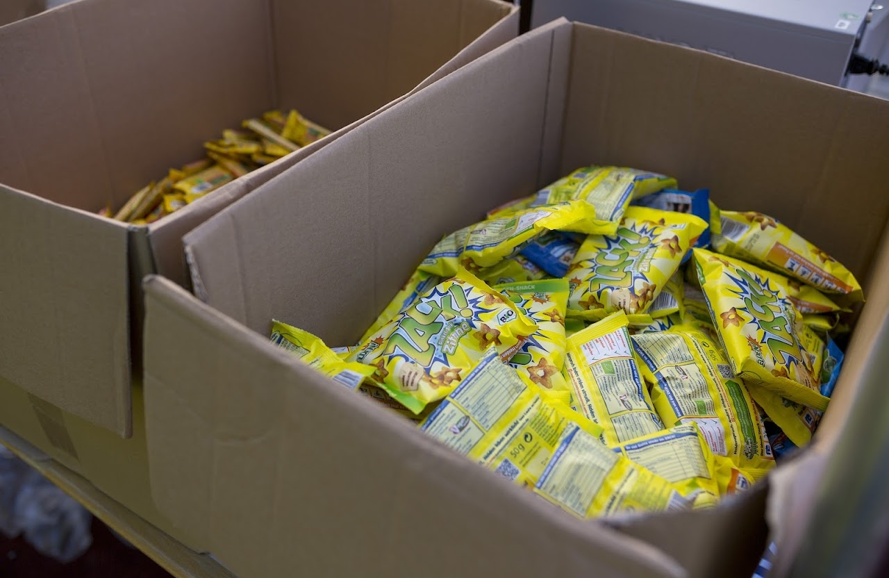 Bild vom 9. Benefizlauf im Jahr 2016. Dies ist das 81. Bild.